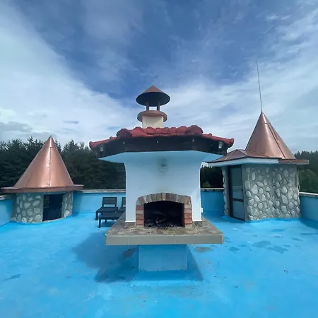 Ferienhaus замък никола *