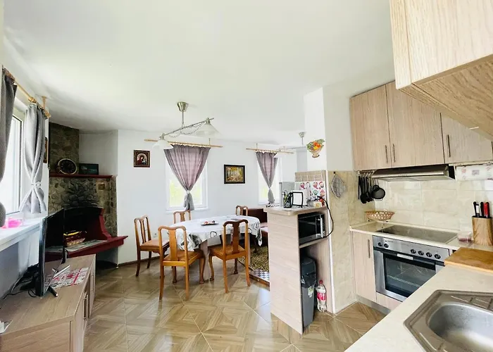 замък никола Feriehus