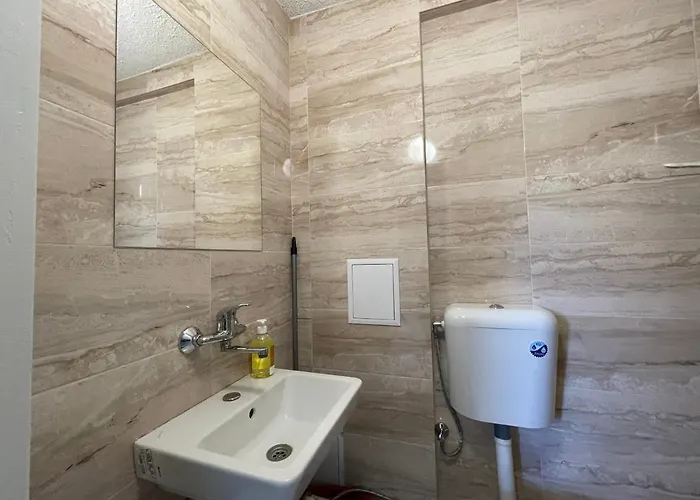 Feriehus замък никола Shtarkelovo Gnezdo