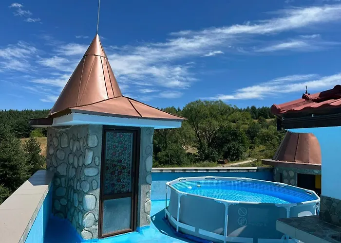 замък никола *