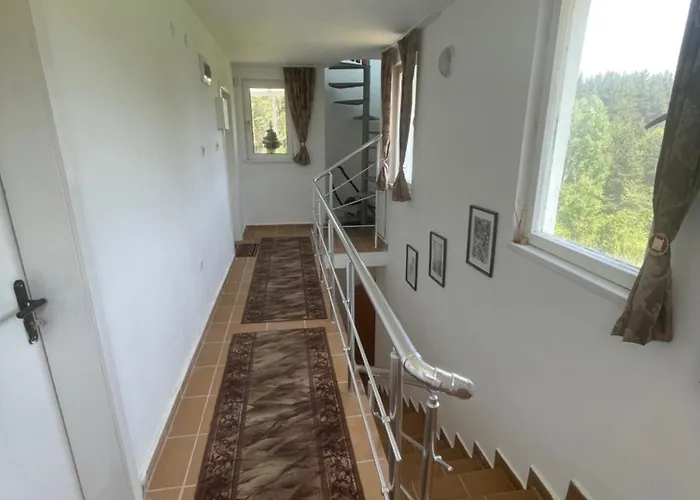 замък никола * Shtarkelovo Gnezdo