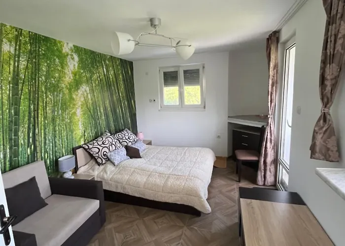 Feriehus замък никола