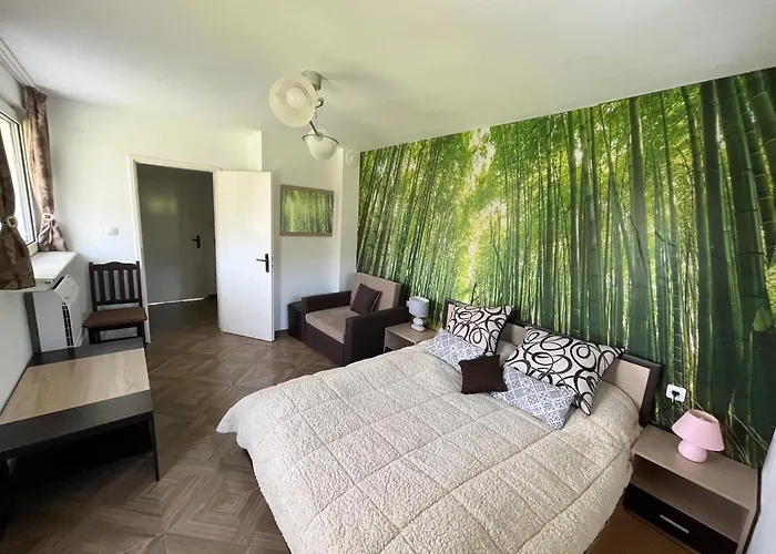 замък никола Feriehus