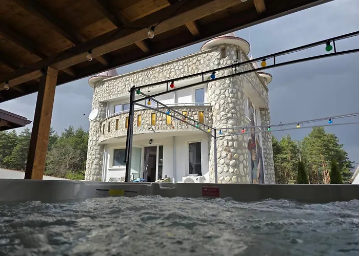 замък никола Feriehus